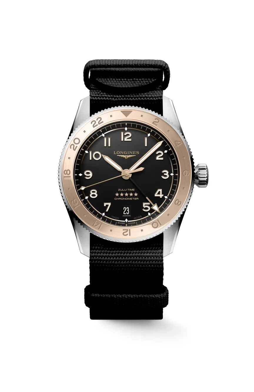 LONGINES SPIRIT Zulu time