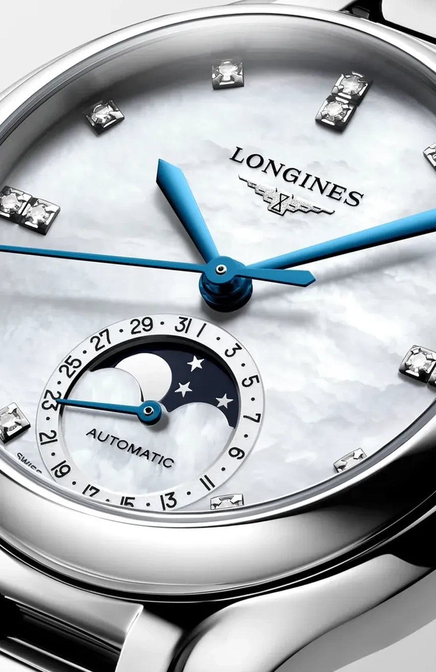 LONGINES PRIMALUNA