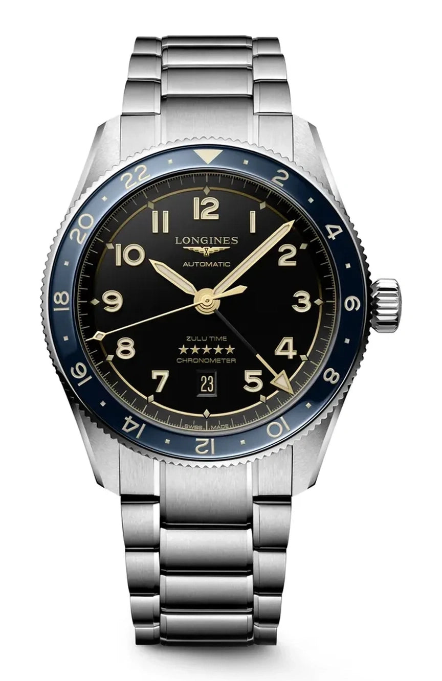 LONGINES SPIRIT Zulu time