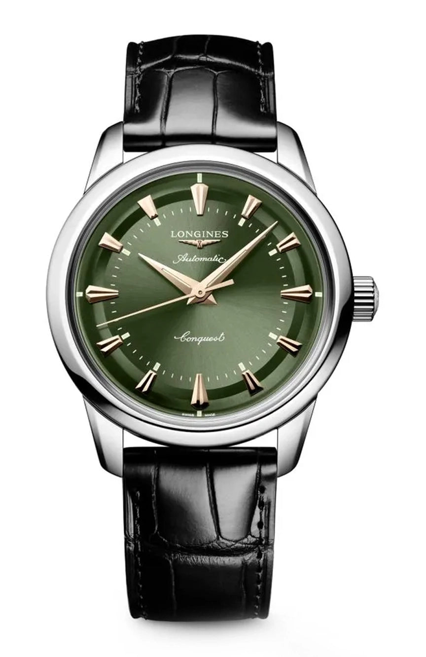 LONGINES HERITAGE Conquest Heritage