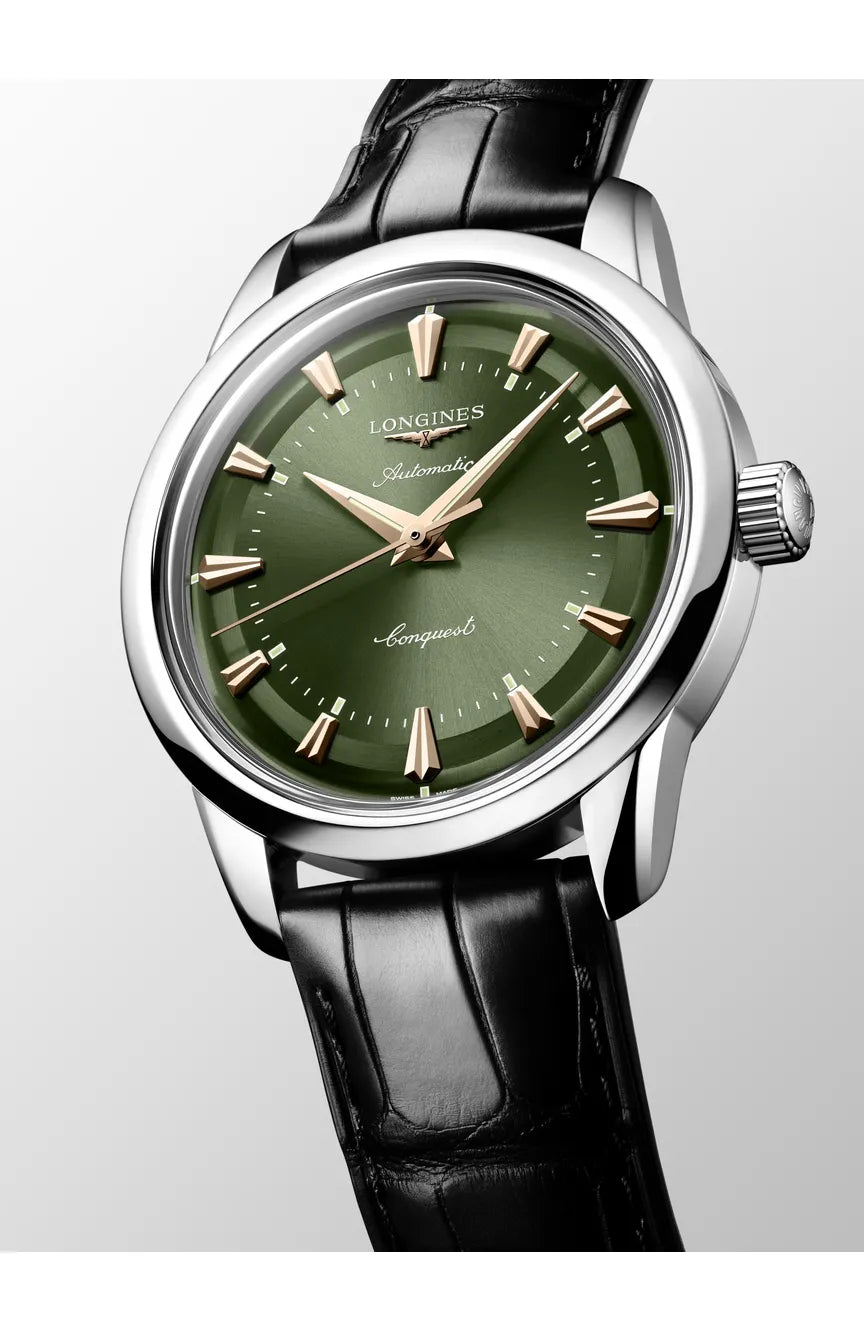 LONGINES HERITAGE Conquest Heritage