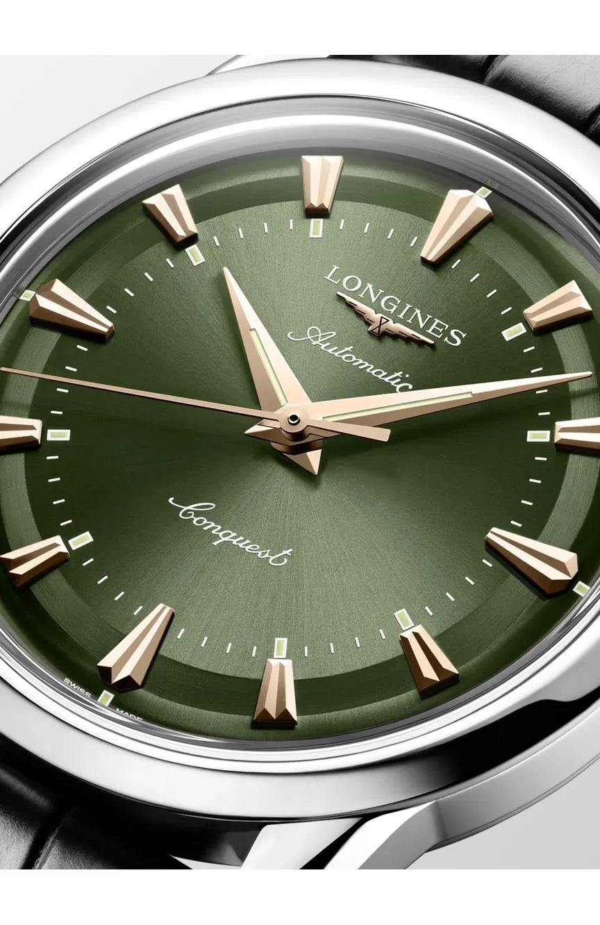 LONGINES HERITAGE Conquest Heritage