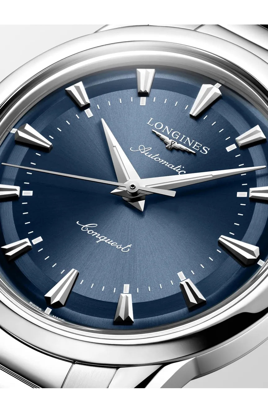 LONGINES HERITAGE Conquest Heritage