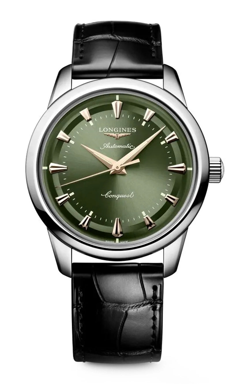 LONGINES HERITAGE Conquest Heritage