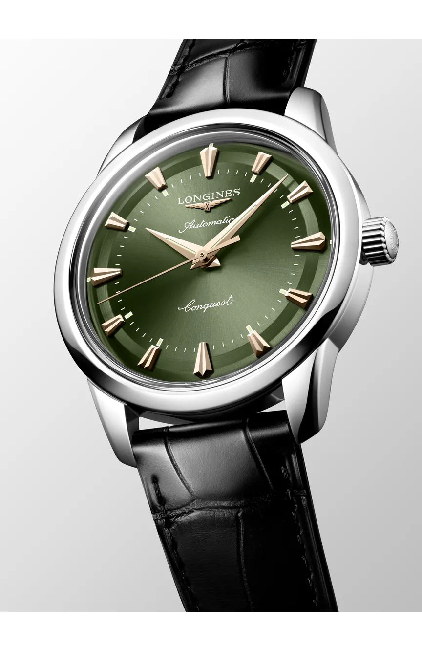LONGINES HERITAGE Conquest Heritage