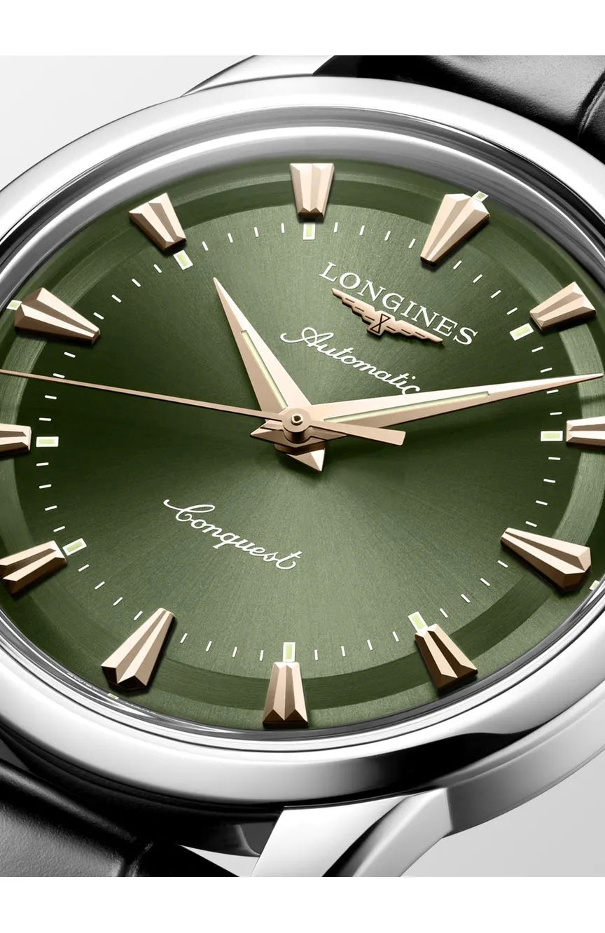 LONGINES HERITAGE Conquest Heritage