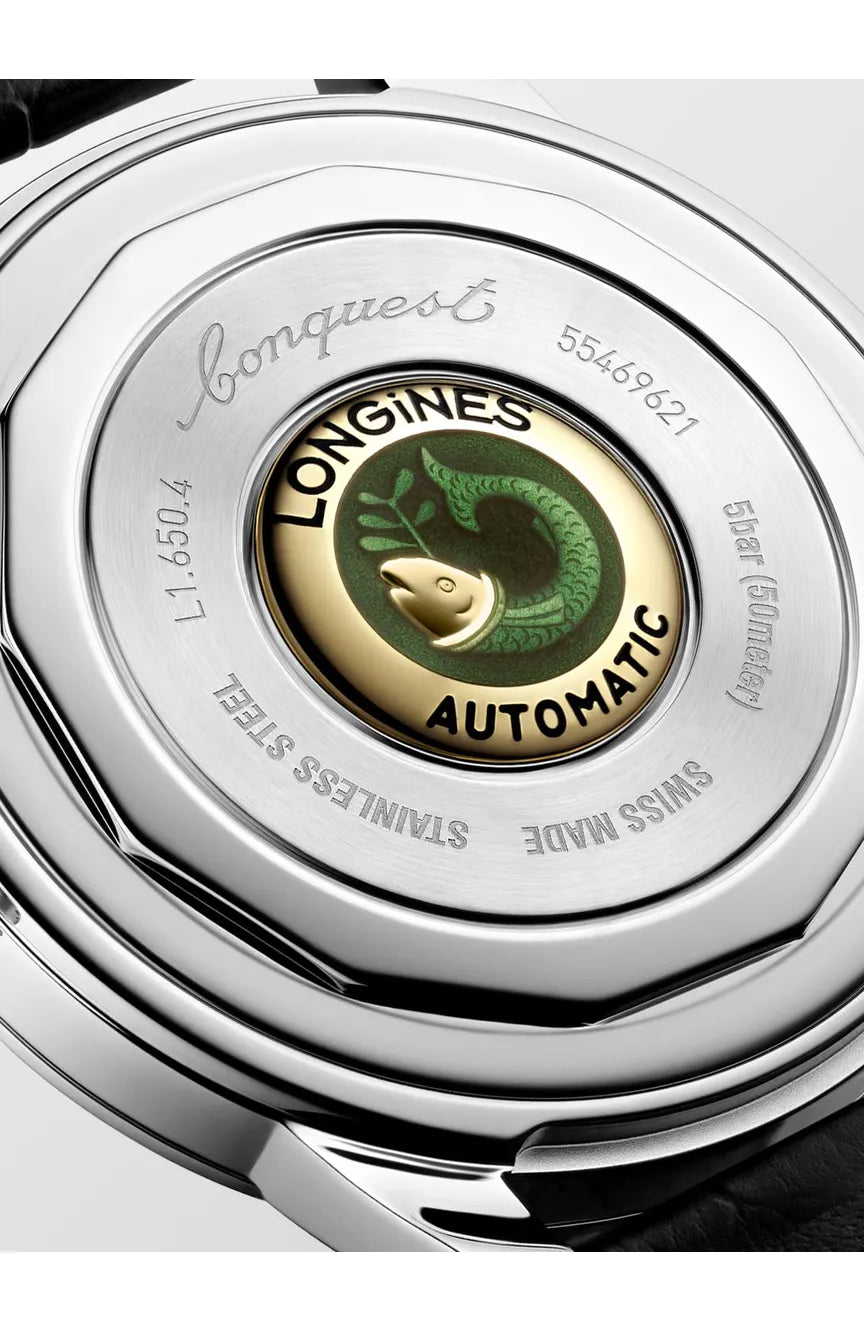 LONGINES HERITAGE Conquest Heritage