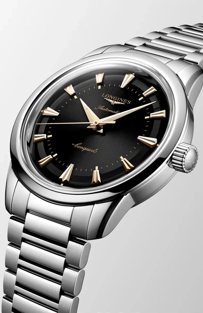 LONGINES HERITAGE Conquest Heritage