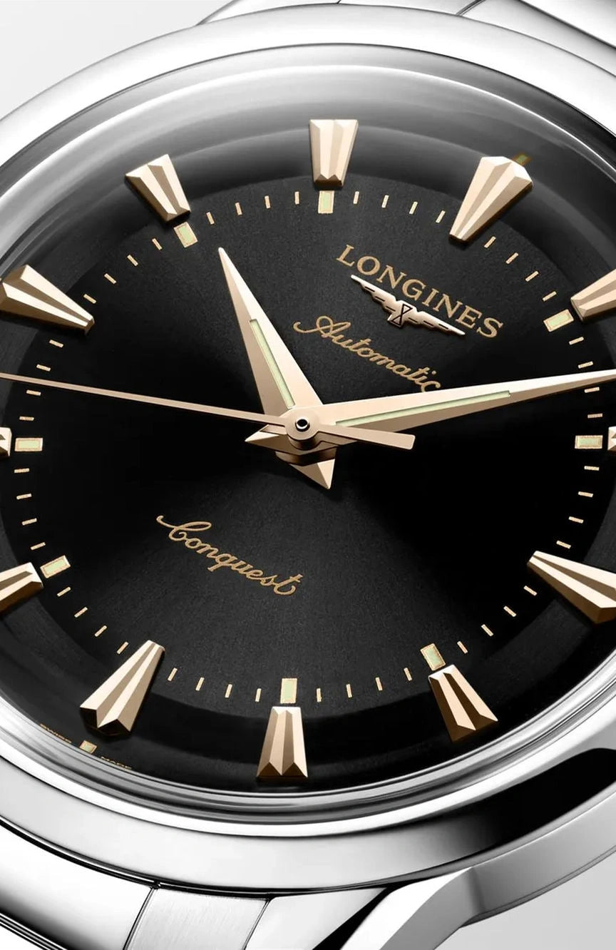 LONGINES HERITAGE Conquest Heritage