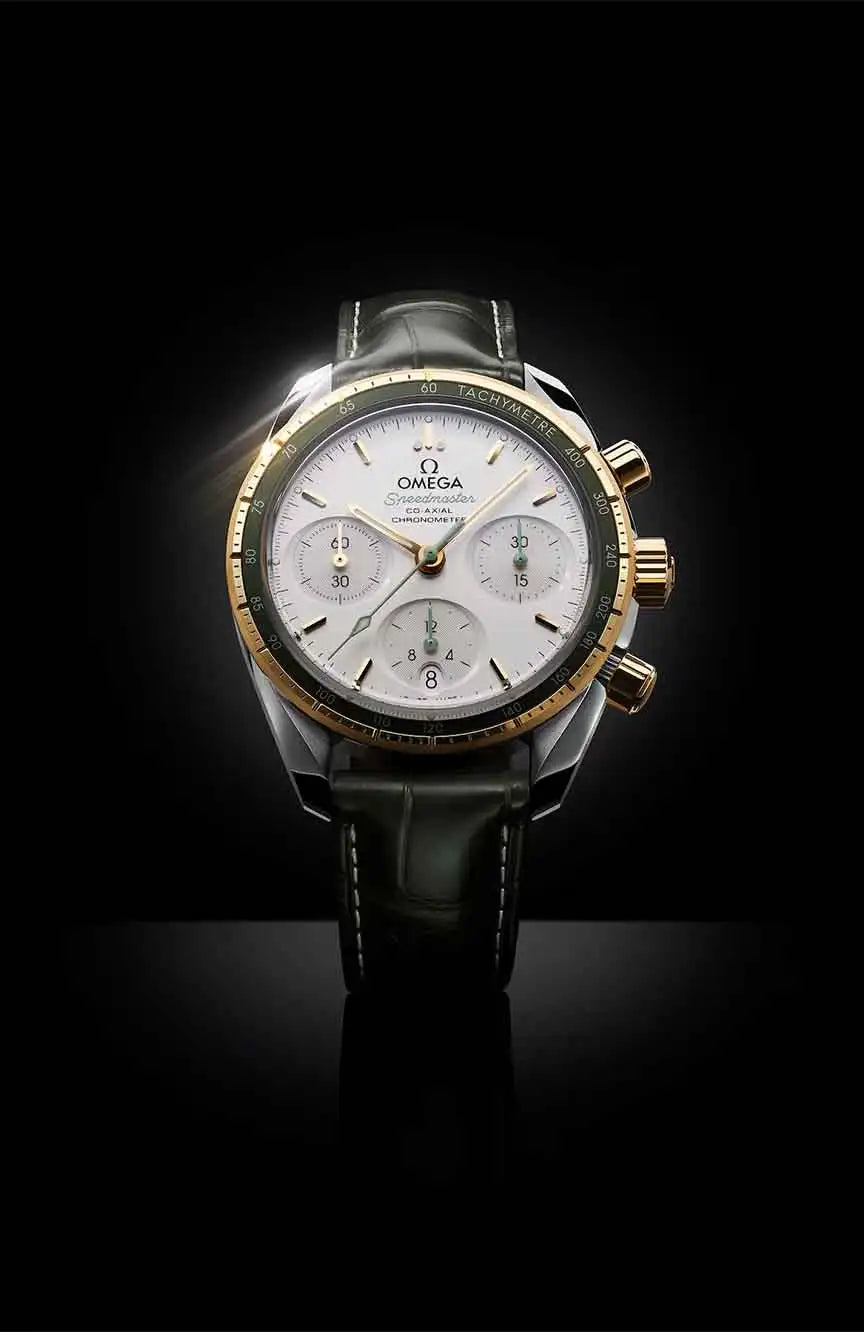 OMEGA SPEEDMASTER SPEEDMASTER 38