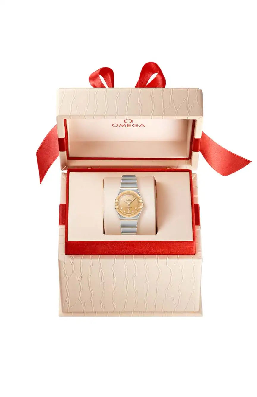 OMEGA CONSTELLATION