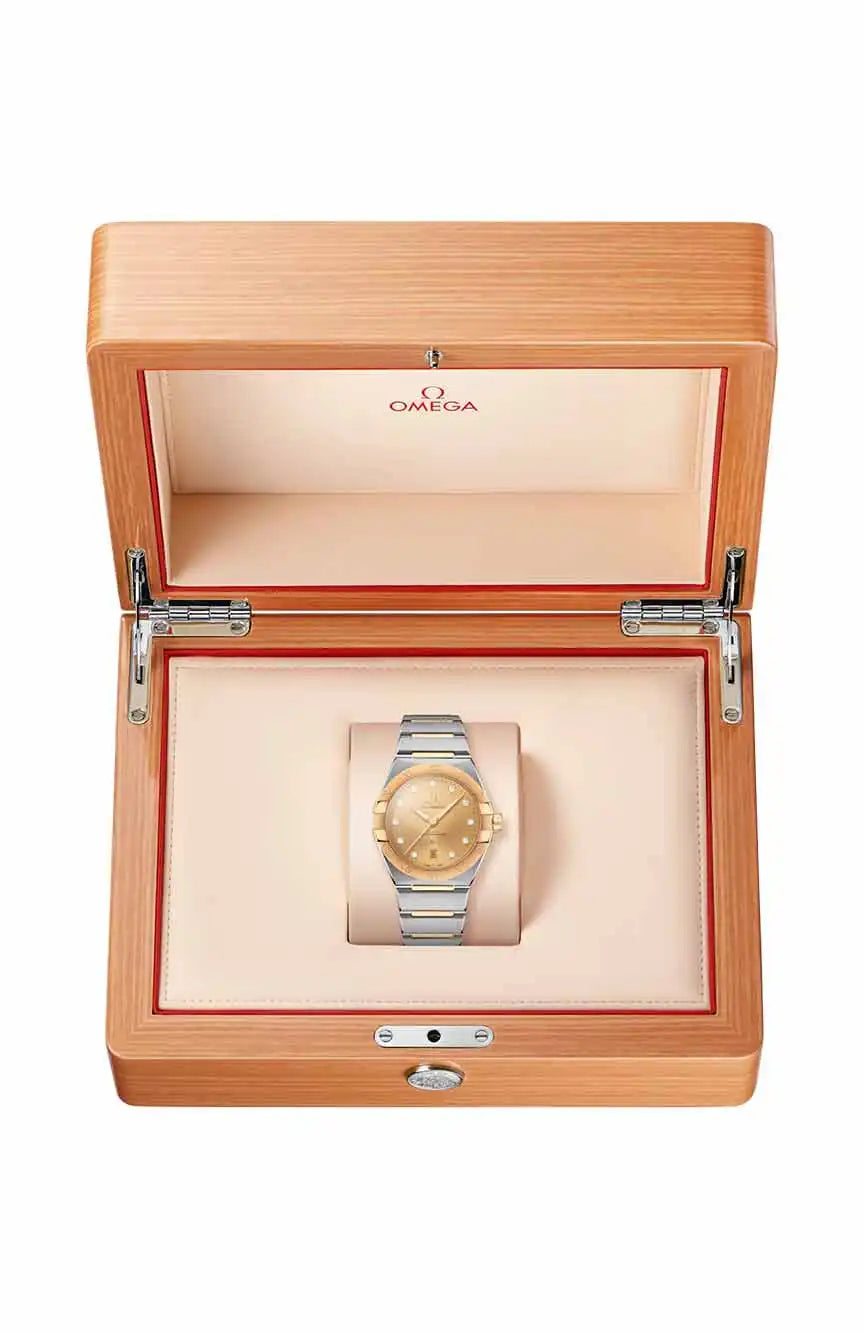 OMEGA CONSTELLATION