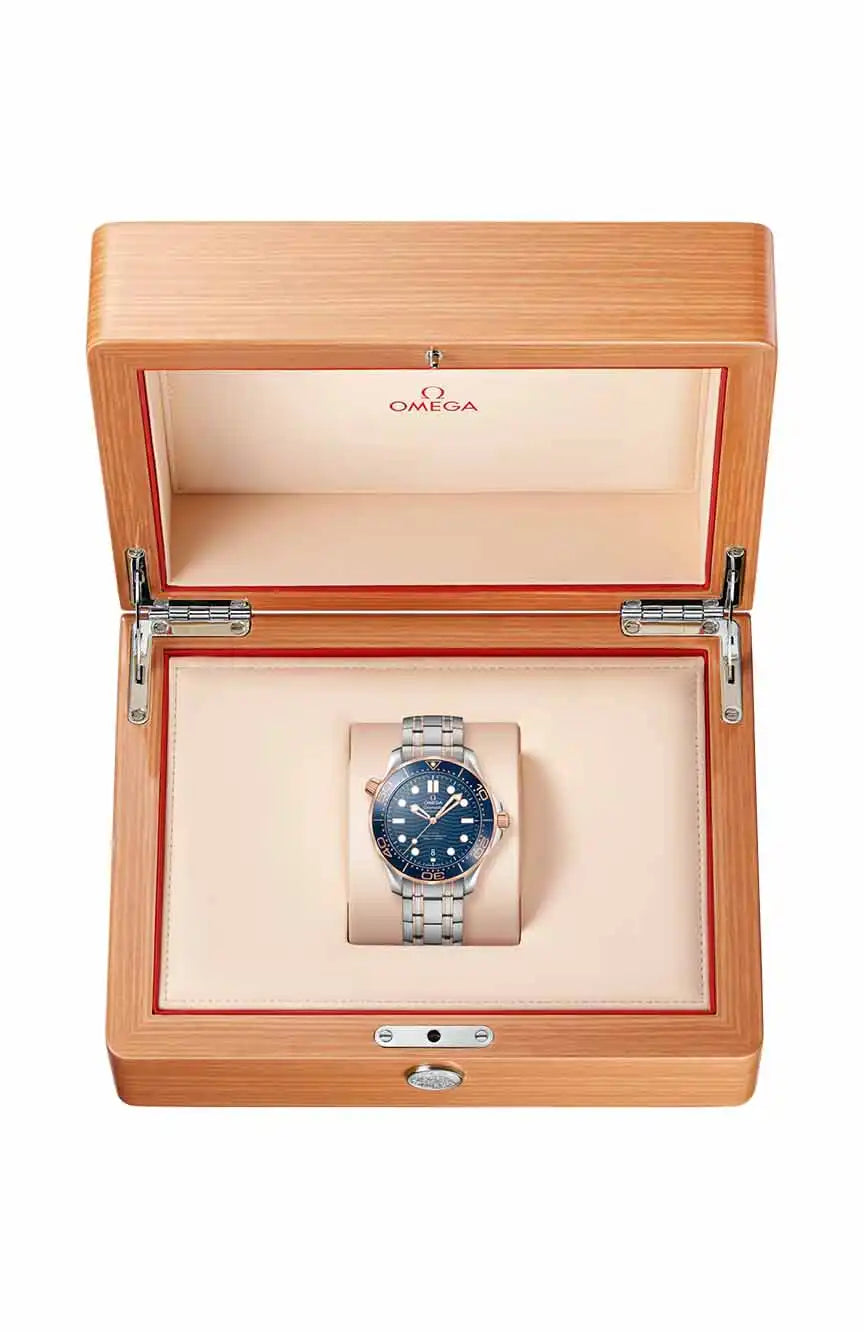 OMEGA SEAMASTER DIVER 300M