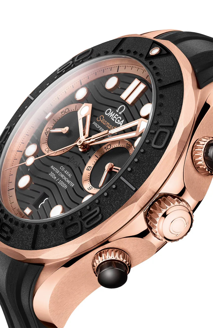 OMEGA SEAMASTER SEAMASTER DIVER 300M