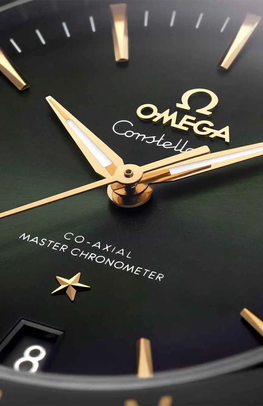 OMEGA CONSTELLATION