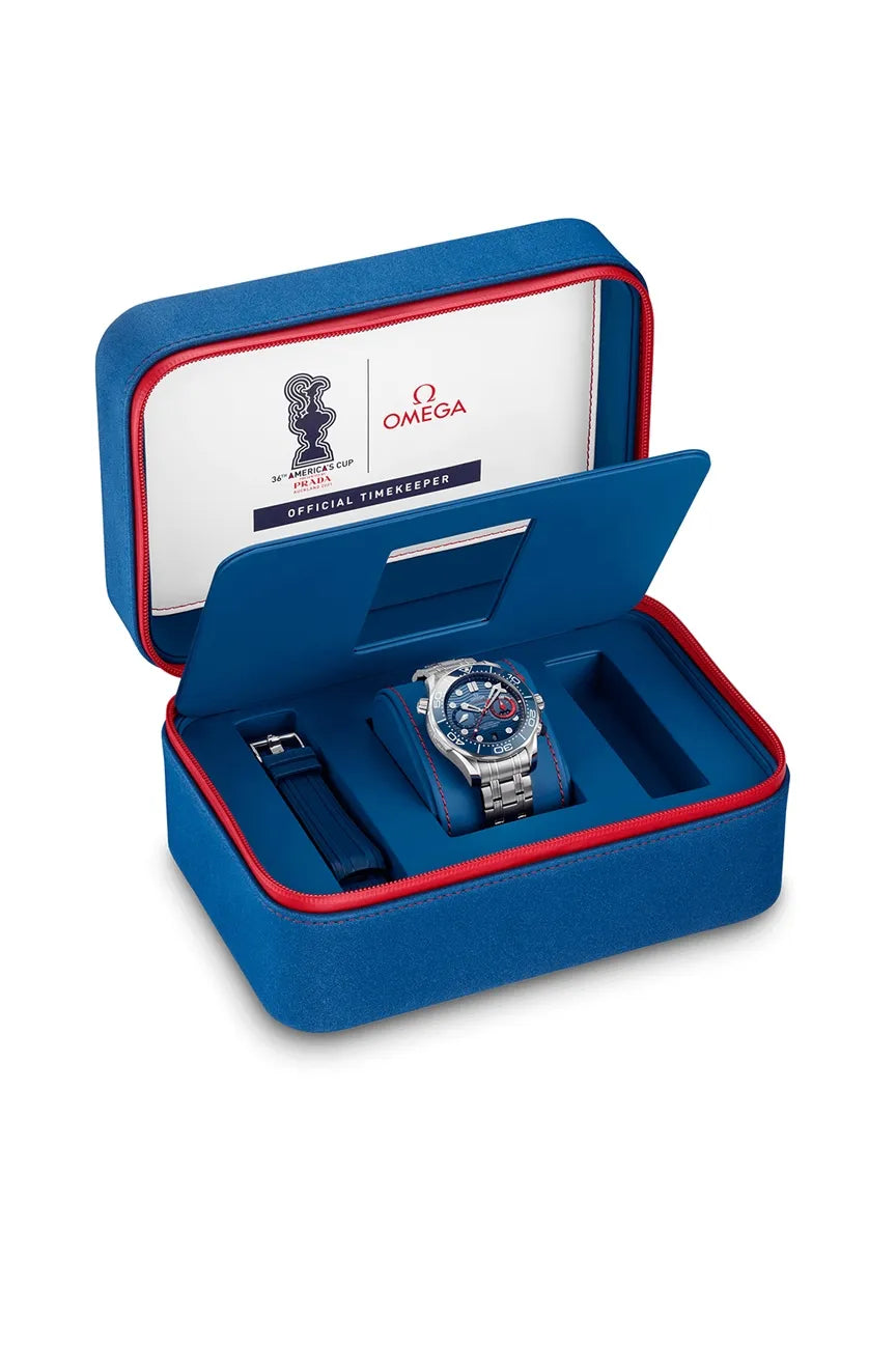 OMEGA SEAMASTER DIVER 300M