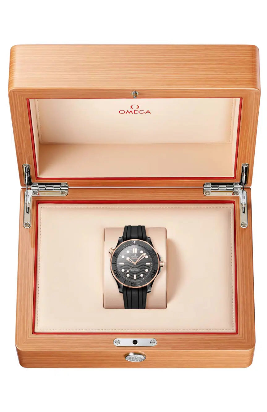 OMEGA SEAMASTER DIVER 300M