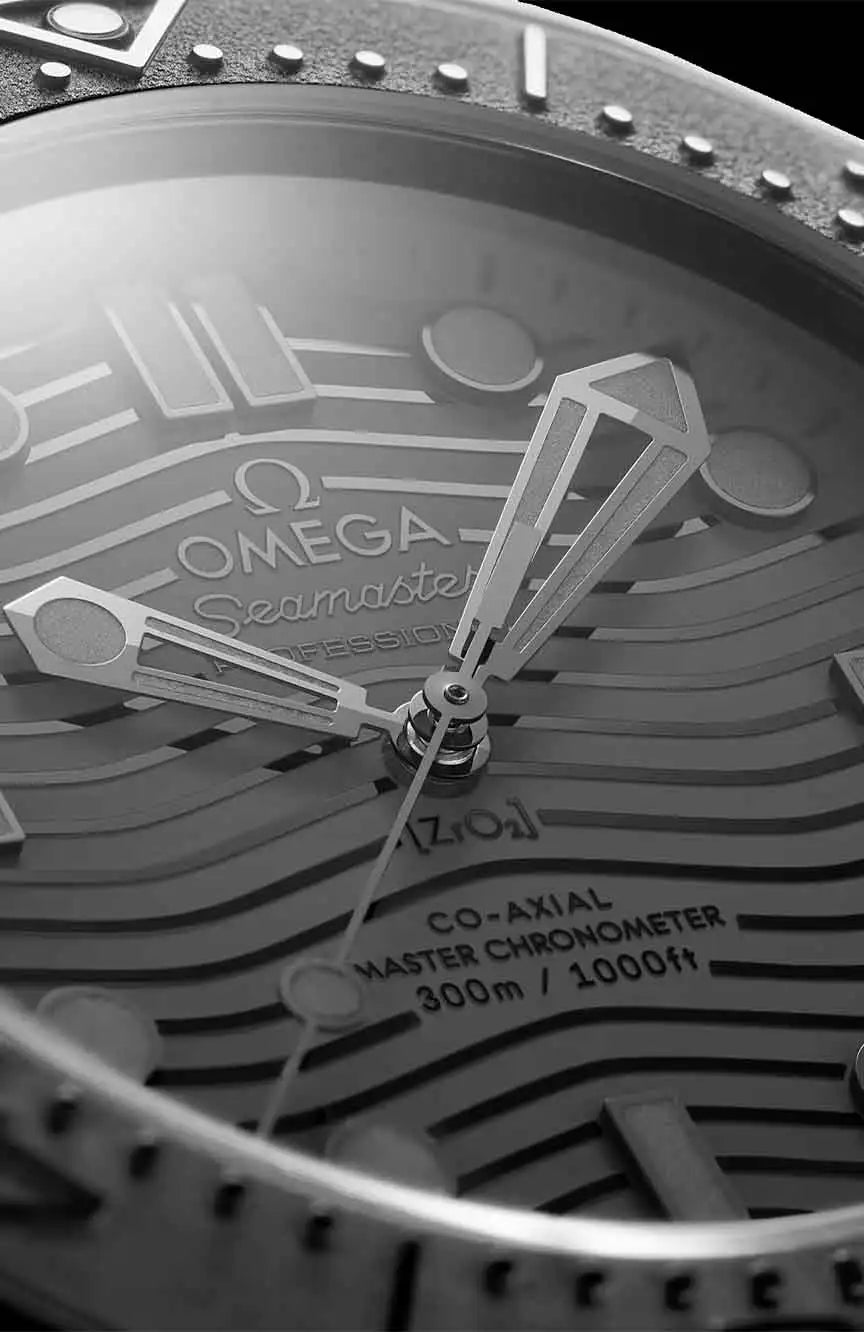 OMEGA SEAMASTER DIVER 300M