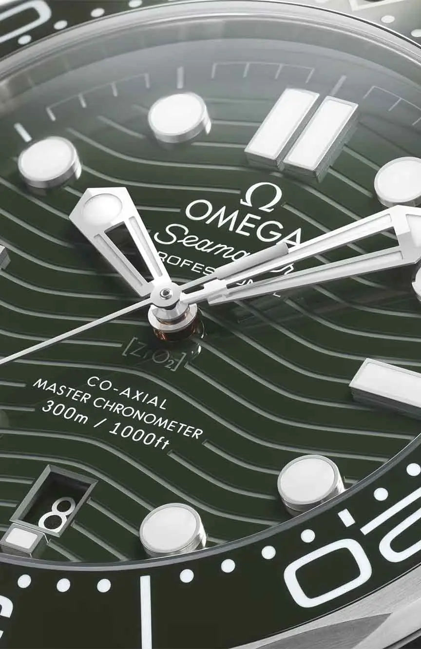 OMEGA SEAMASTER DIVER 300M