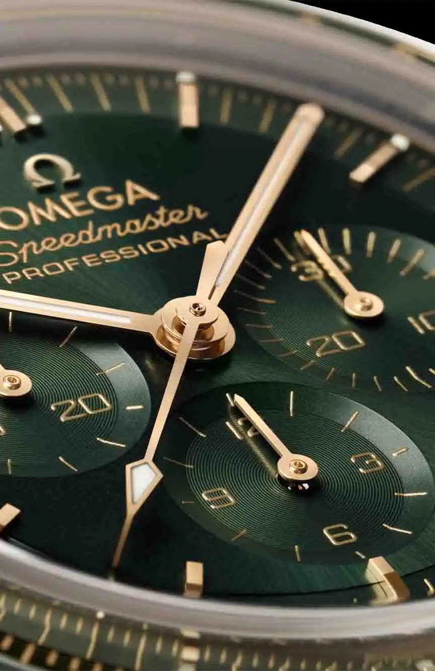OMEGA SPEEDMASTER MOONWATCH PROFESSIONAL