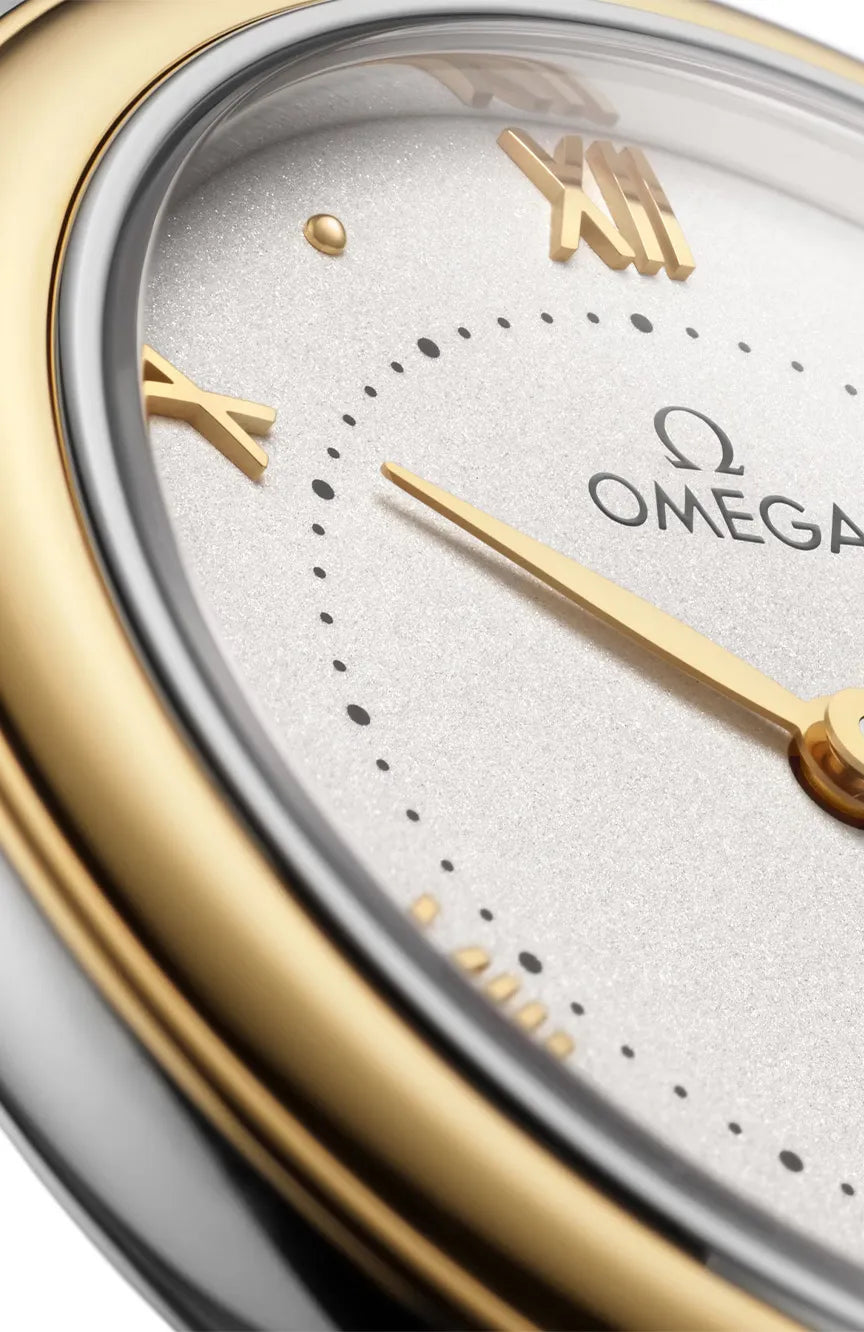 OMEGA DE VILLE PRESTIGE