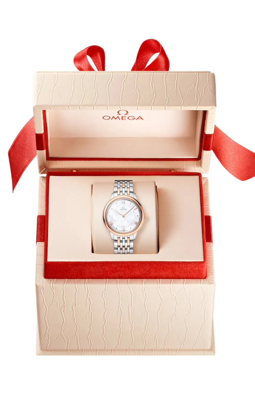 OMEGA DE VILLE PRESTIGE