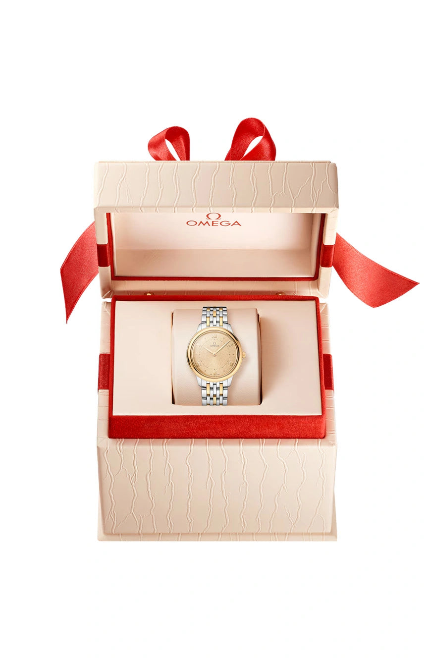 OMEGA DE VILLE PRESTIGE