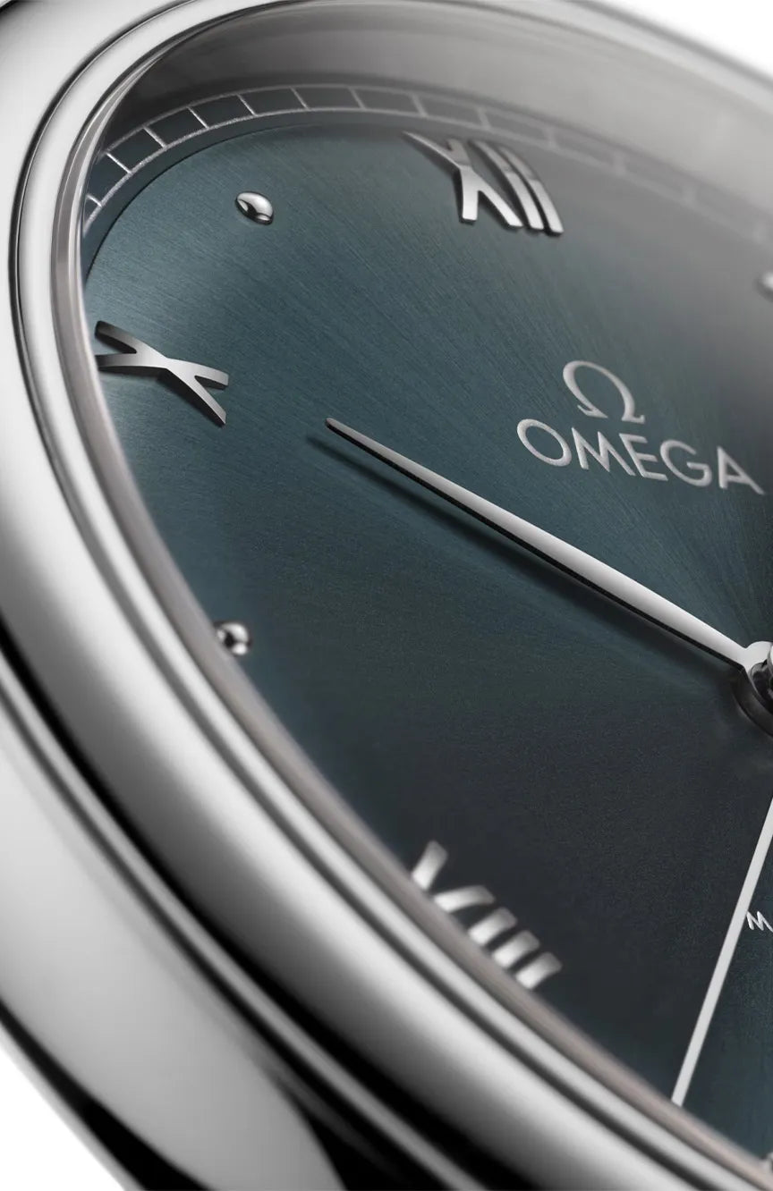 OMEGA DE VILLE PRESTIGE