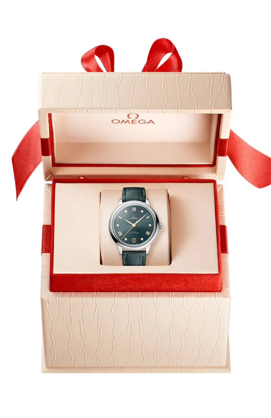 OMEGA DE VILLE PRESTIGE