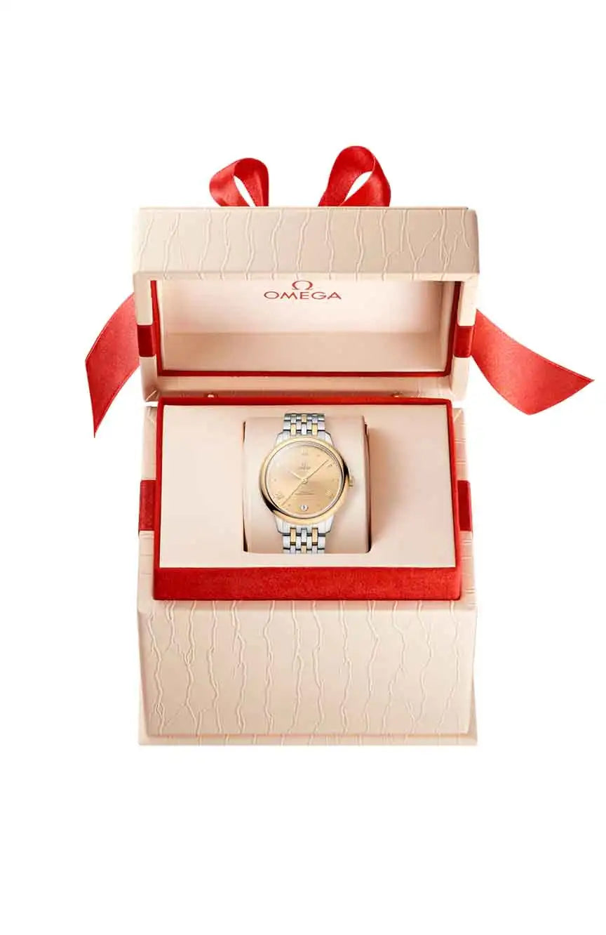 OMEGA DE VILLE PRESTIGE