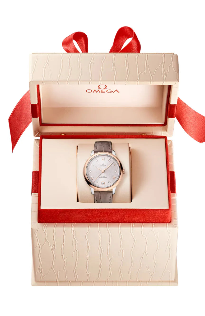 OMEGA DE VILLE PRESTIGE