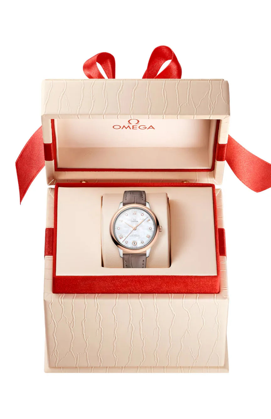 OMEGA DE VILLE PRESTIGE