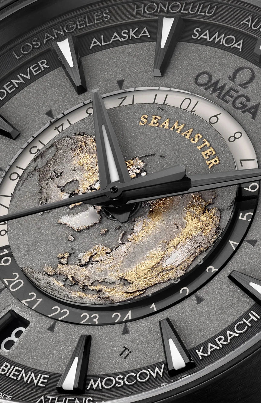 OMEGA SEAMASTER AQUA TERRA 150M