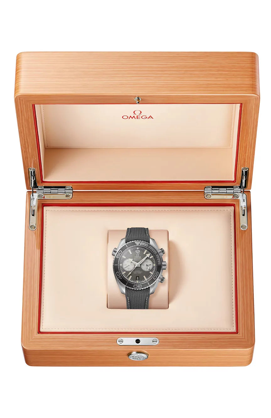 OMEGA SEAMASTER SEAMASTER PLANET OCEAN 600M
