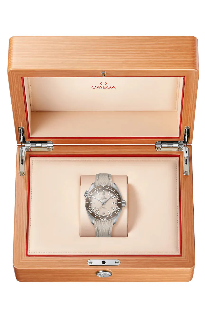 OMEGA SEAMASTER SEAMASTER PLANET OCEAN 600M