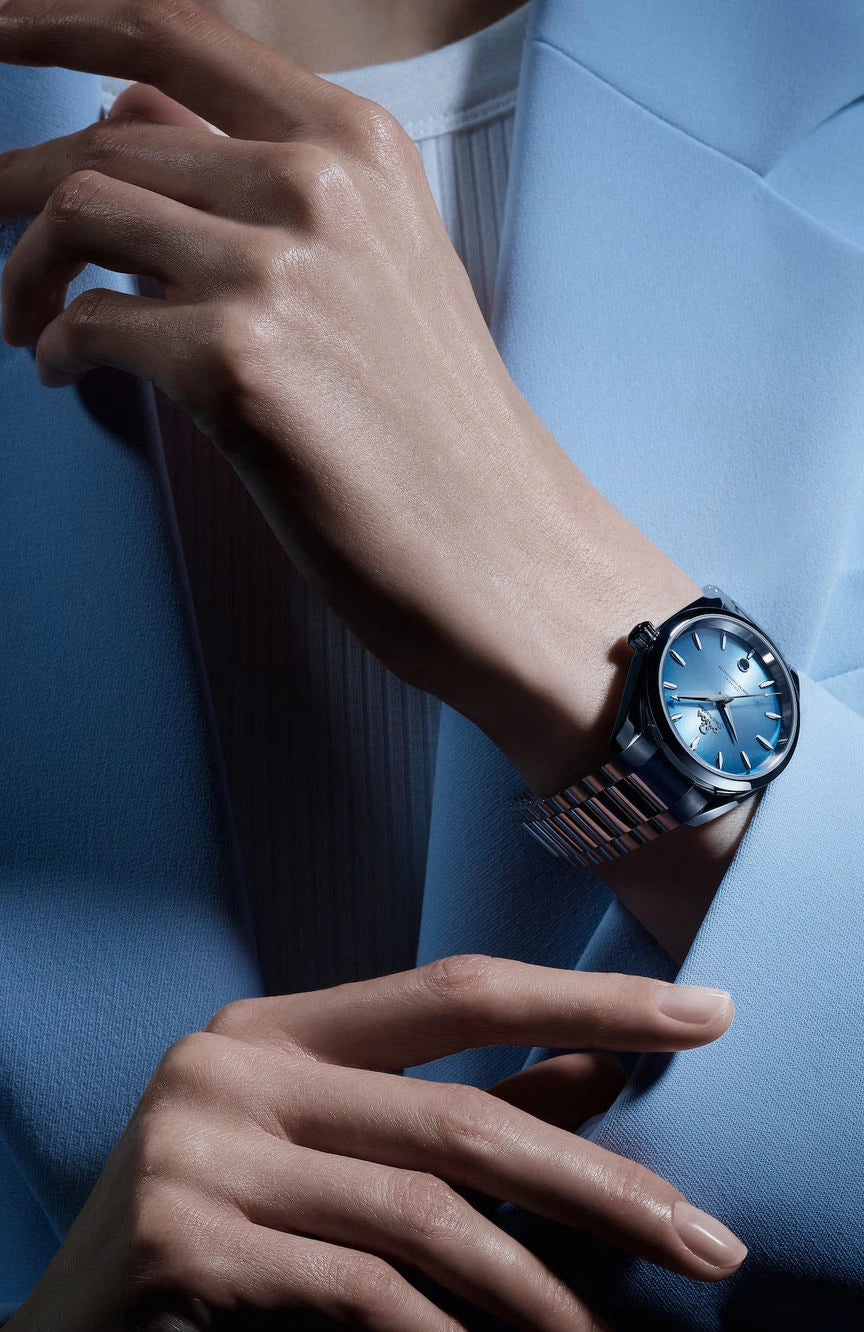 OMEGA SEAMASTER AQUA TERRA 150M