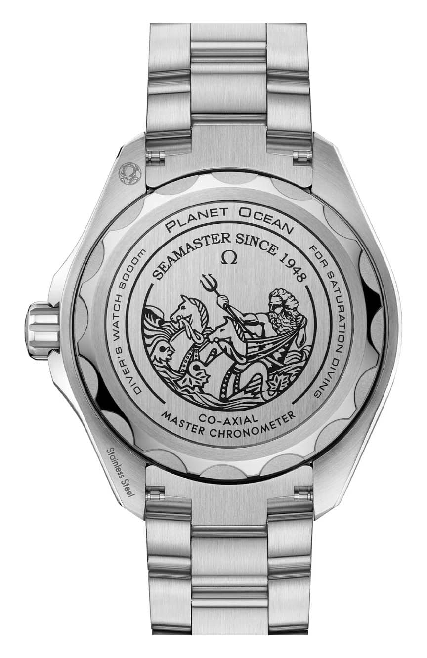 OMEGA SEAMASTER PLANET OCEAN 6000M