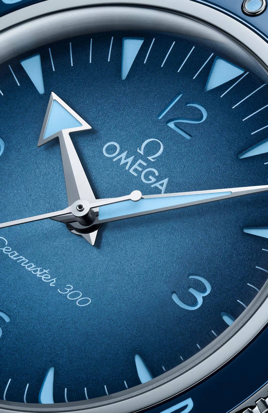 OMEGA SEAMASTER SEAMASTER 300