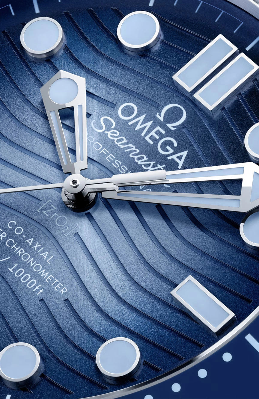 OMEGA SEAMASTER DIVER 300M
