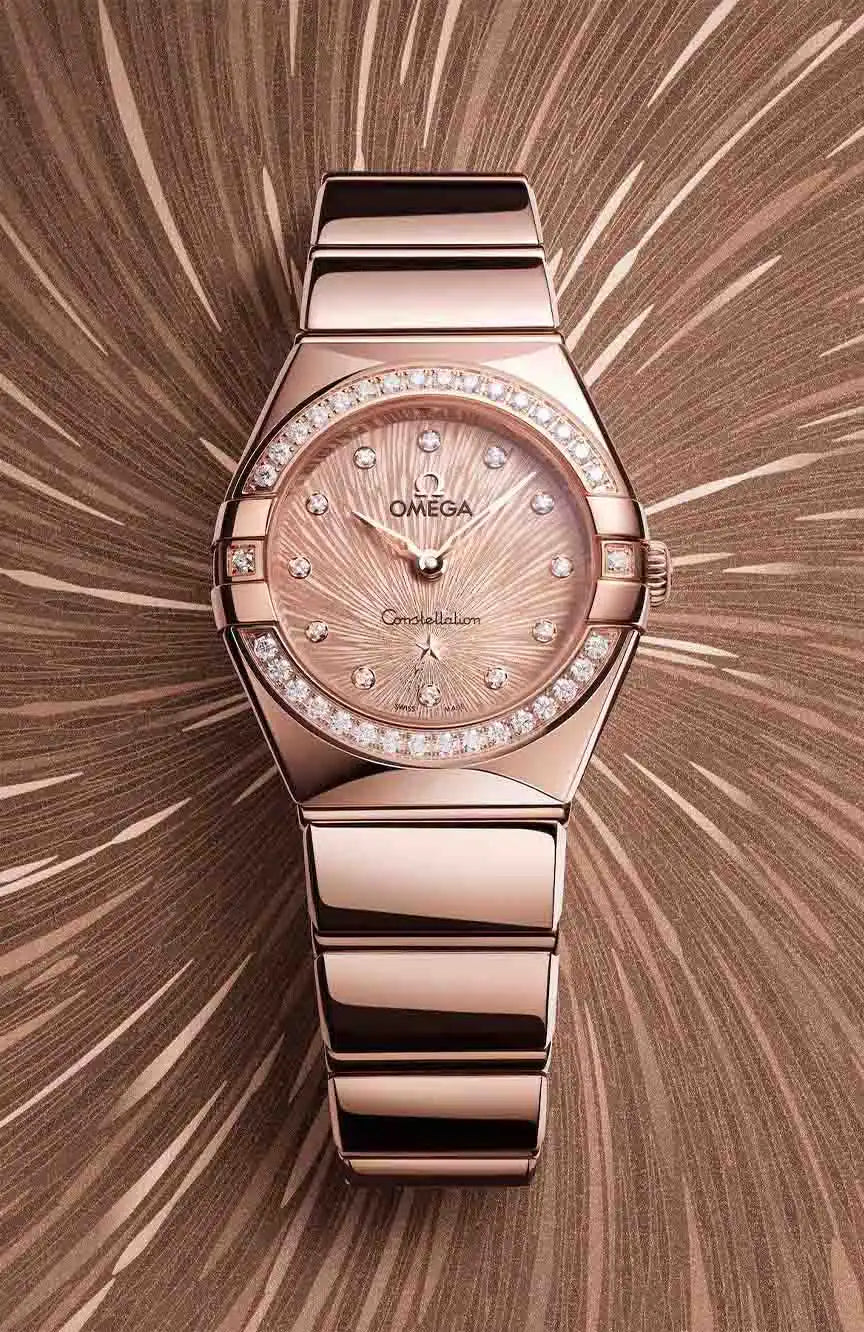 OMEGA CONSTELLATION