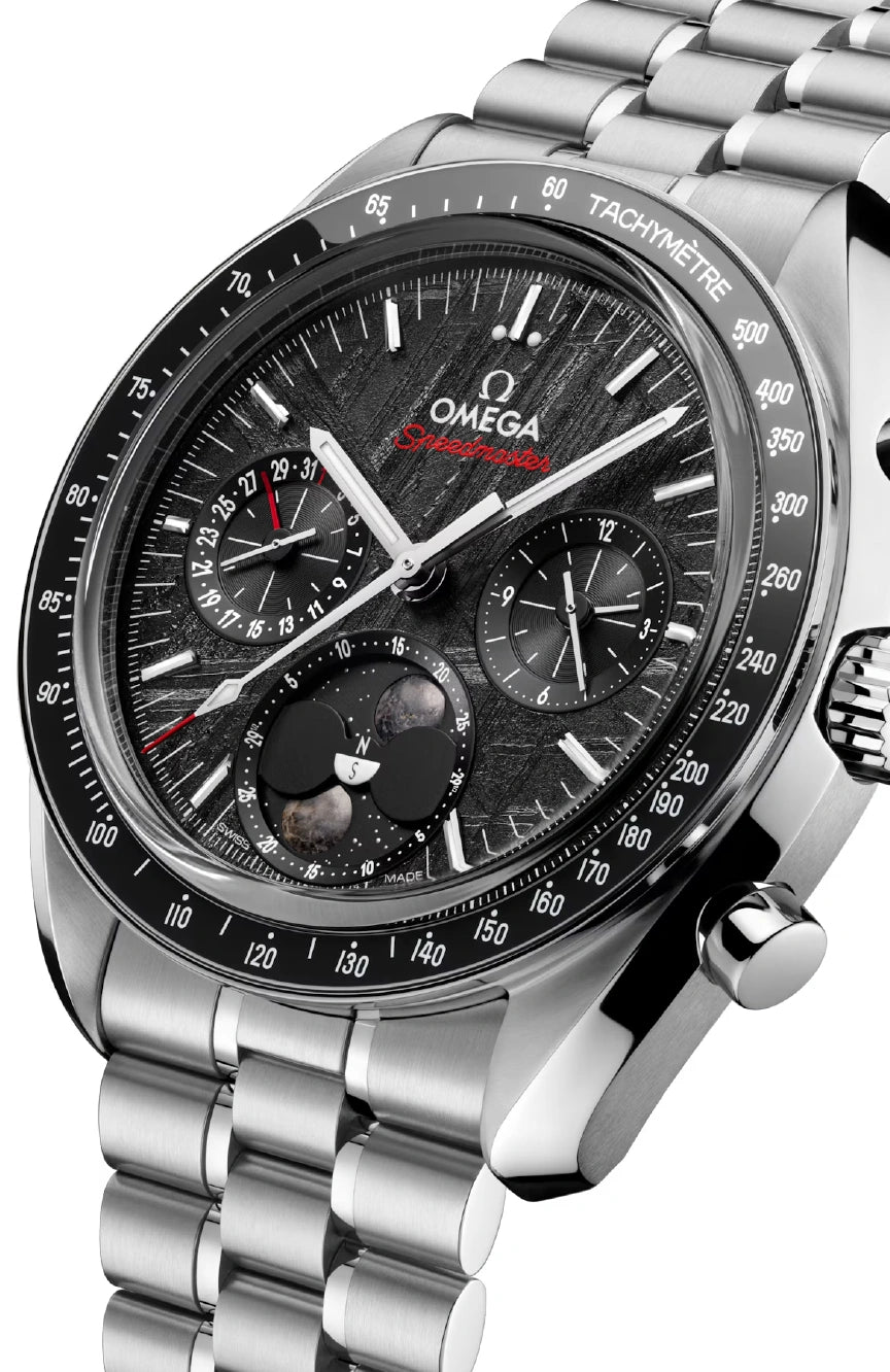 OMEGA SPEEDMASTER MOONPHASE