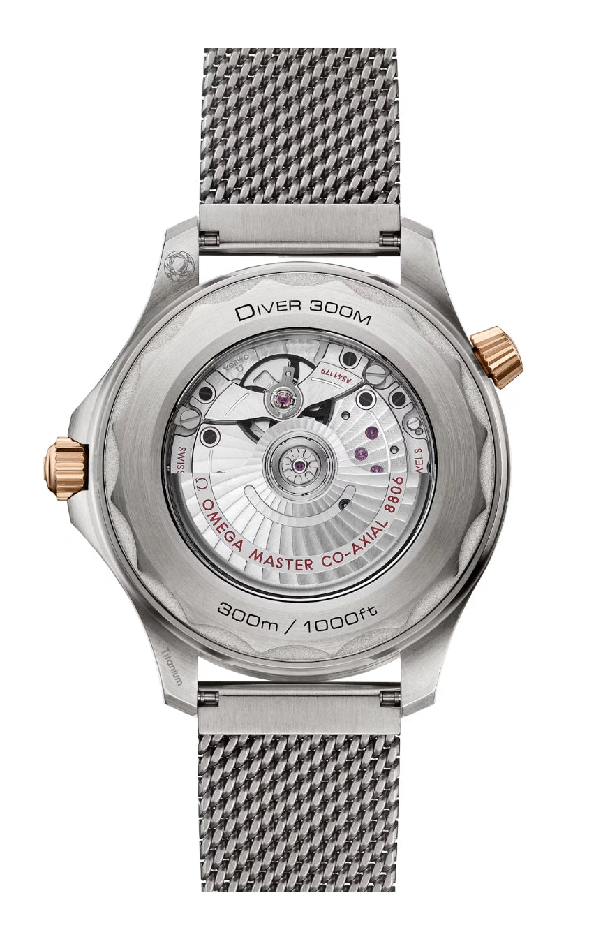 أوميغا سيماستر دايفر 300 متر