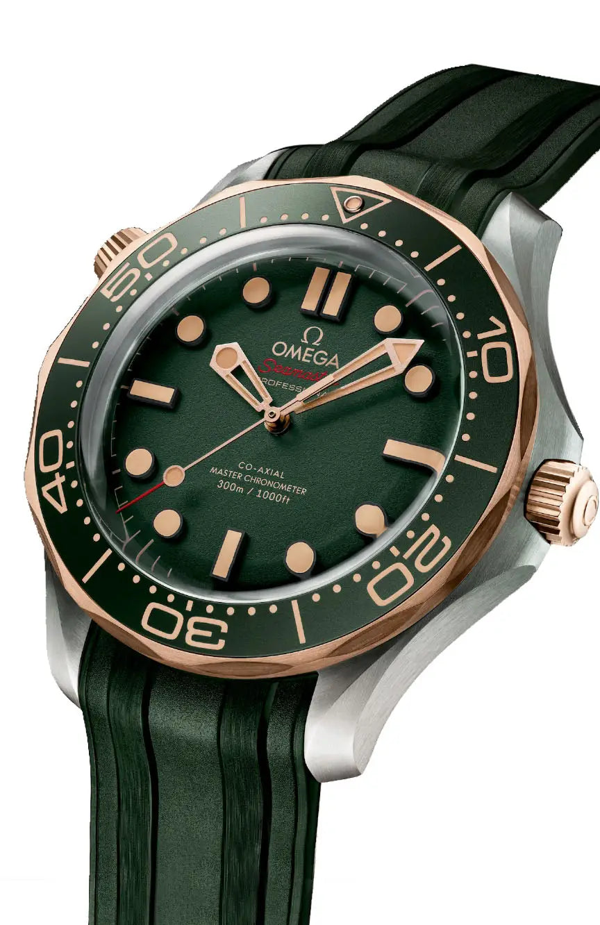 OMEGA SEAMASTER DIVER 300M