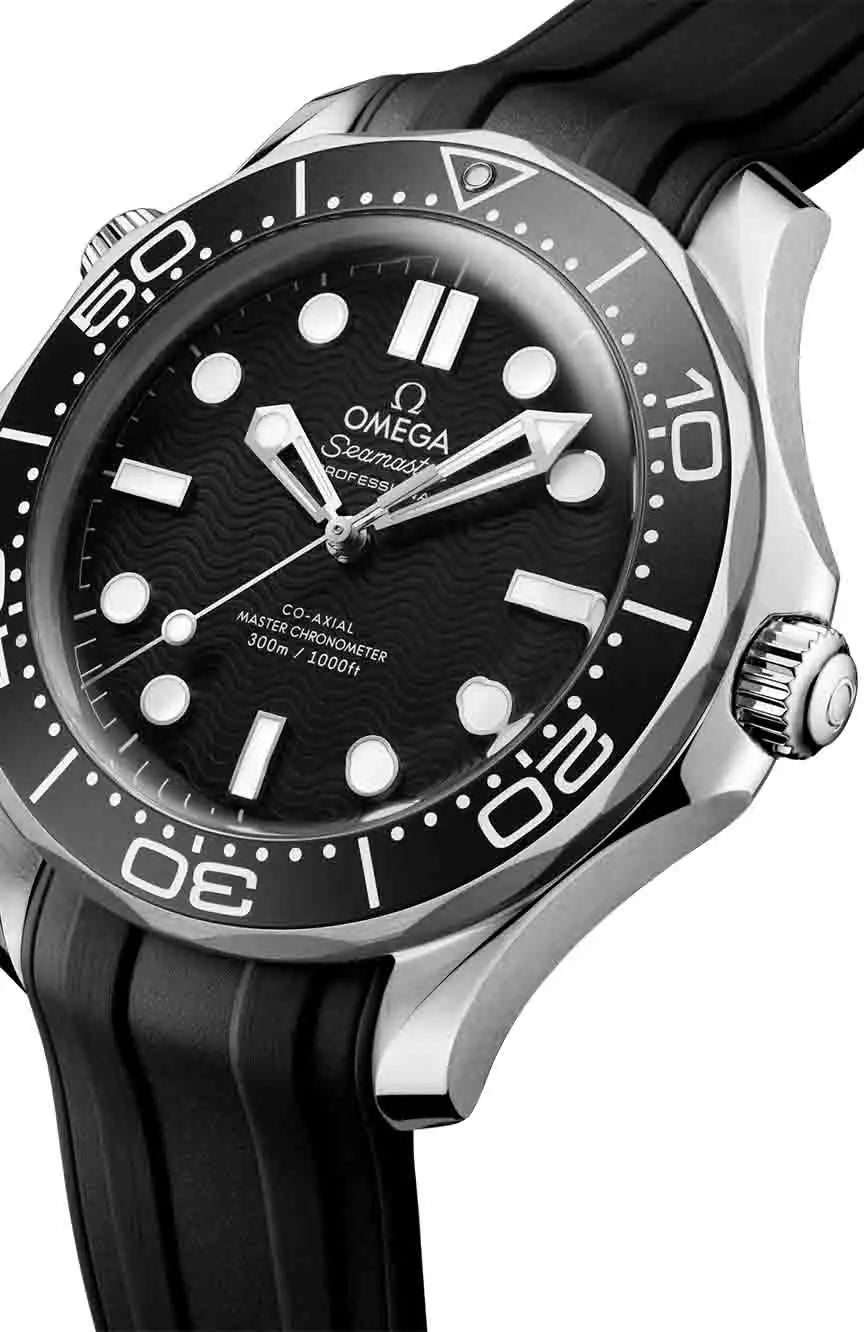 OMEGA SEAMASTER Diver 300M