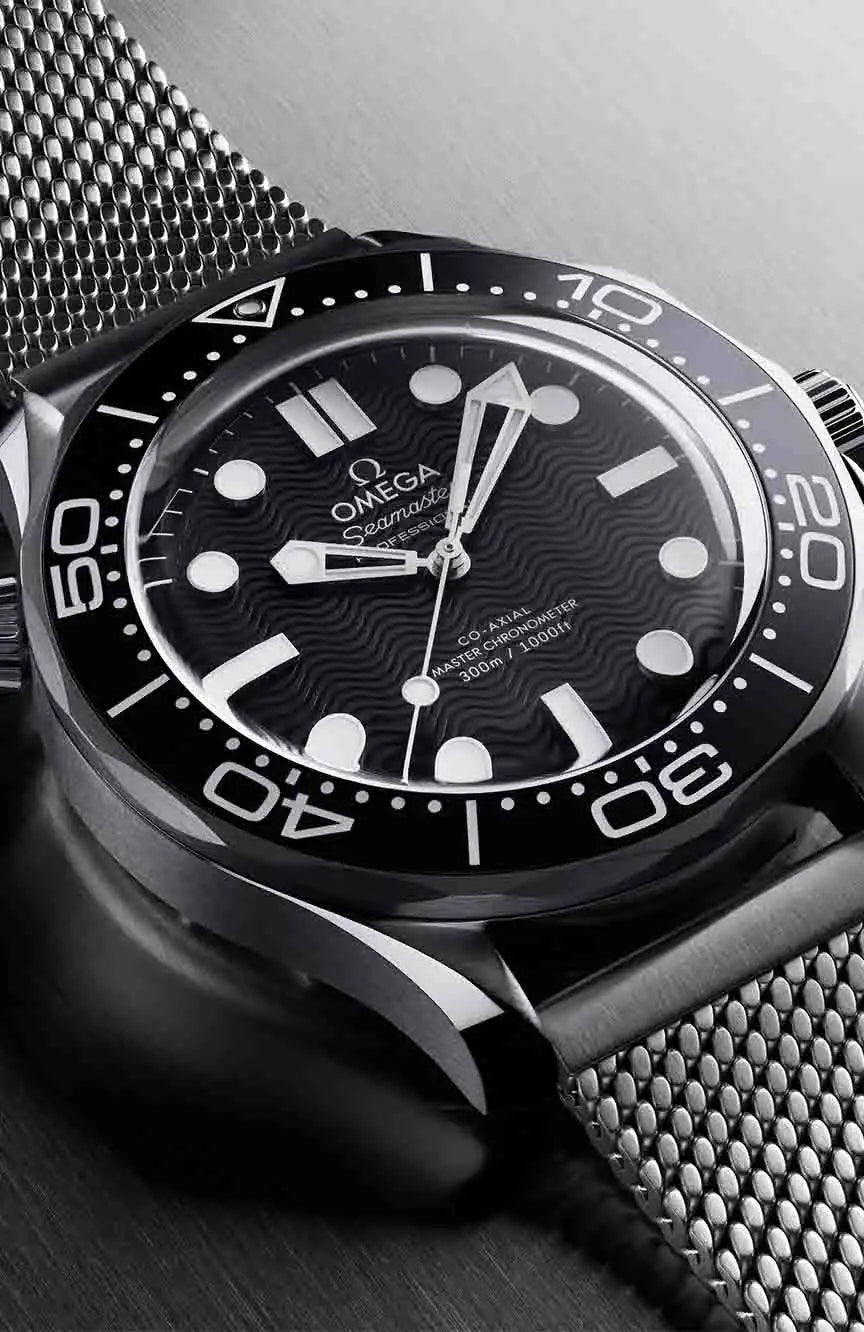 OMEGA SEAMASTER DIVER 300M