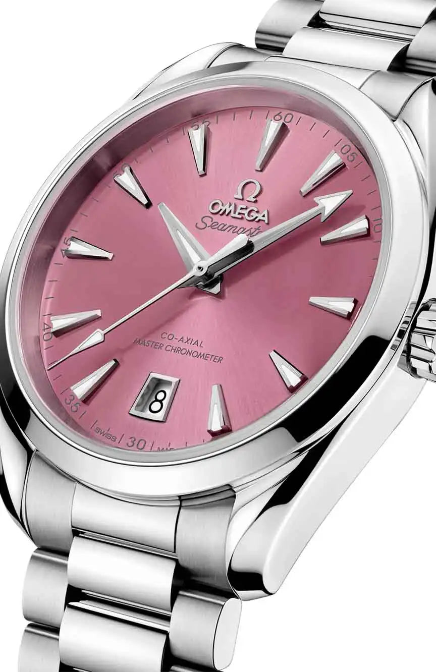 OMEGA SEAMASTER AQUA TERRA SHADES