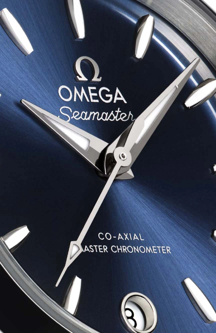 OMEGA SEAMASTER AQUA TERRA 150M