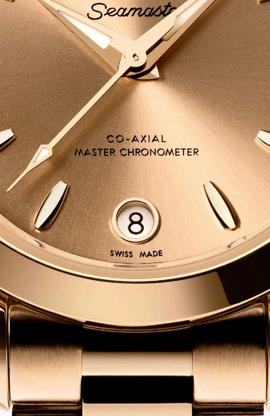 OMEGA SEAMASTER AQUA TERRA 150M