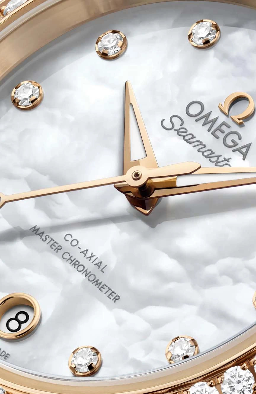 OMEGA SEAMASTER AQUA TERRA 150M