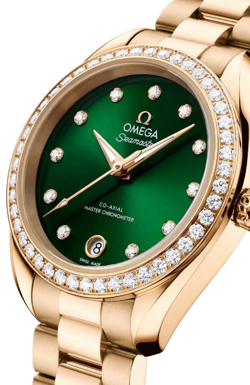 OMEGA SEAMASTER AQUA TERRA 150M